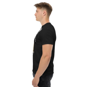 our lady of fatima pray for us men's t shirt