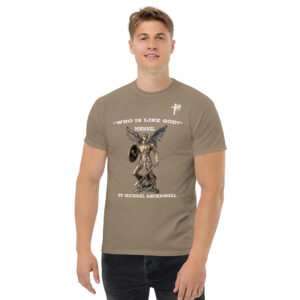 michael archangel mikhael men's t shirt