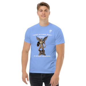 michael archangel mikhael men's t shirt