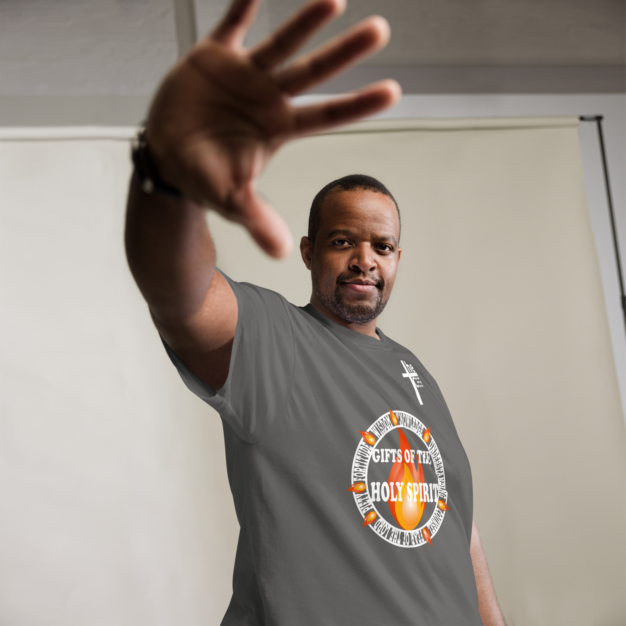 gifts of the holy spirit men's t shirt gifts of the holy spirit men's t shirt
