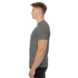 our lady of fatima pray for us men's t shirt
