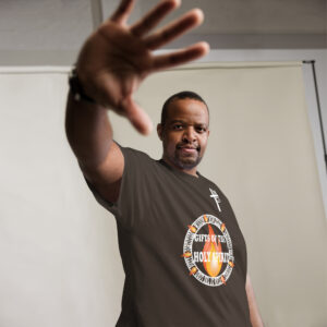 gifts of the holy spirit men's t shirt