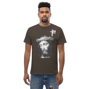 crown of thorns men's t shirt