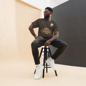 catholic dogma is divine fact men's t shirt