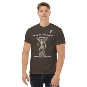 michael archangel mikhael men's t shirt