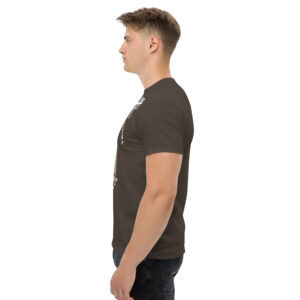 our lady of fatima pray for us men's t shirt