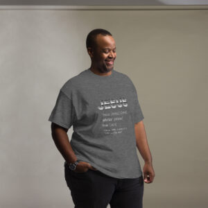jesus name men's christian t shirt