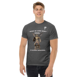 michael archangel mikhael men's t shirt