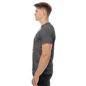 our lady of fatima pray for us men's t shirt
