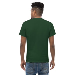 god is my pulse men's t shirt