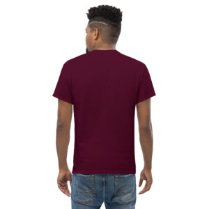 god is my pulse men's t shirt