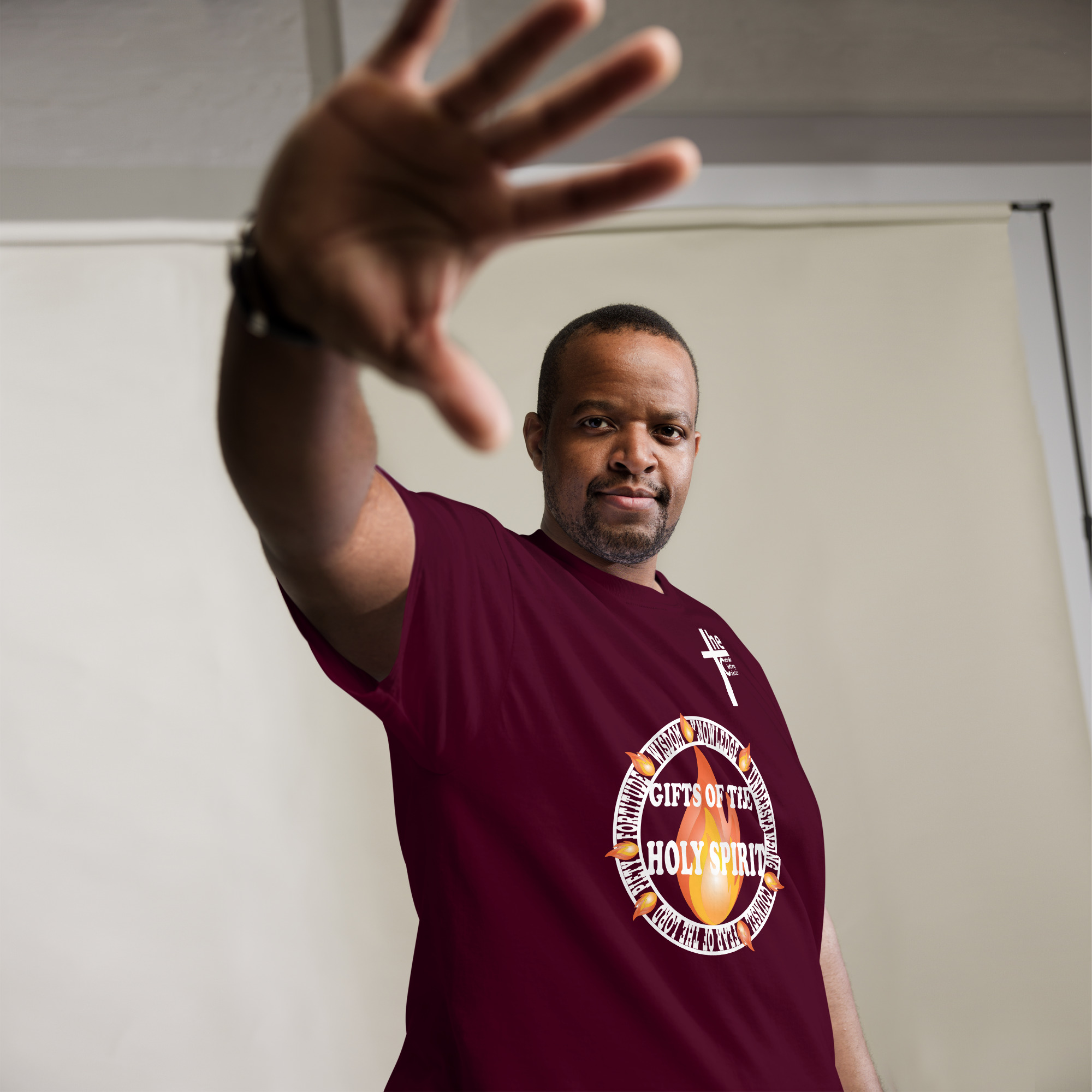 gifts of the holy spirit men's t shirt gifts of the holy spirit men's t shirt