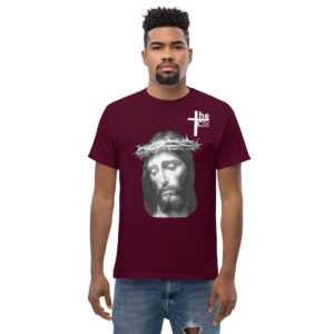 crown of thorns men's t shirt