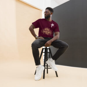 catholic dogma is divine fact men's t shirt