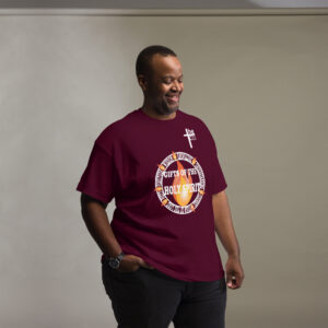 gifts of the holy spirit men's t shirt