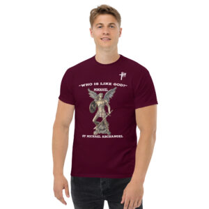 michael archangel mikhael men's t shirt