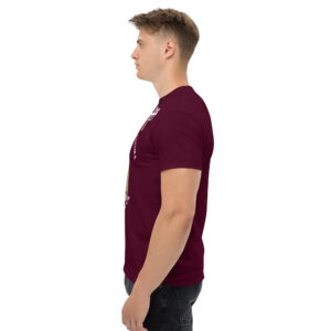 our lady of fatima pray for us men's t shirt