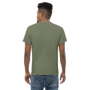 christian is my name, catholic my surname men's t shirt