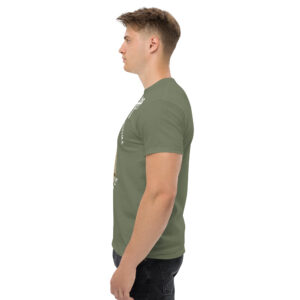 our lady of fatima pray for us men's t shirt