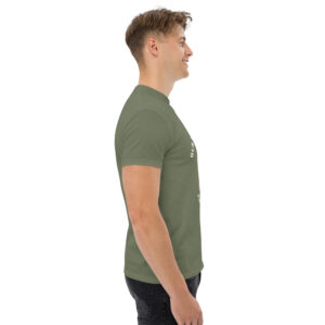 our lady of fatima pray for us men's t shirt