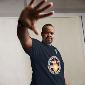 gifts of the holy spirit men's t shirt
