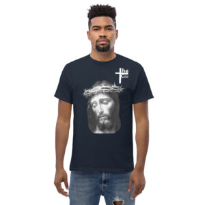 crown of thorns men's t shirt