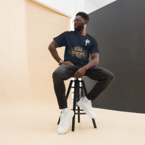 catholic dogma is divine fact men's t shirt