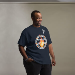 gifts of the holy spirit men's t shirt