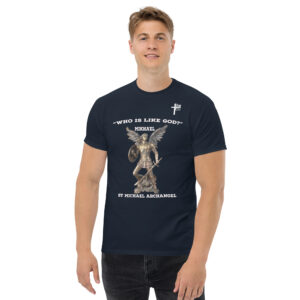 michael archangel mikhael men's t shirt