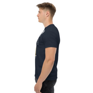 our lady of fatima pray for us men's t shirt