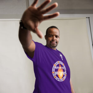gifts of the holy spirit men's t shirt