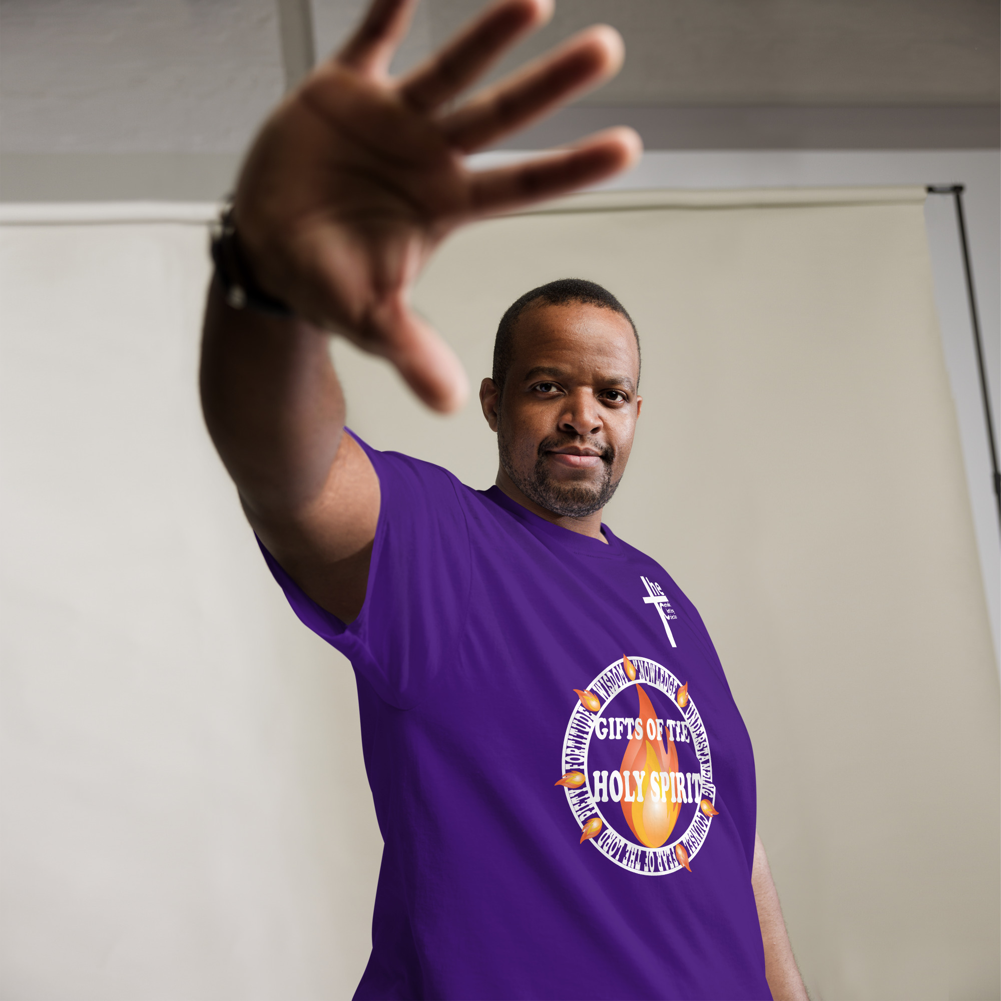 gifts of the holy spirit men's t shirt gifts of the holy spirit men's t shirt