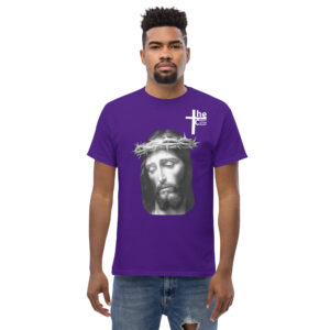 crown of thorns men's t shirt