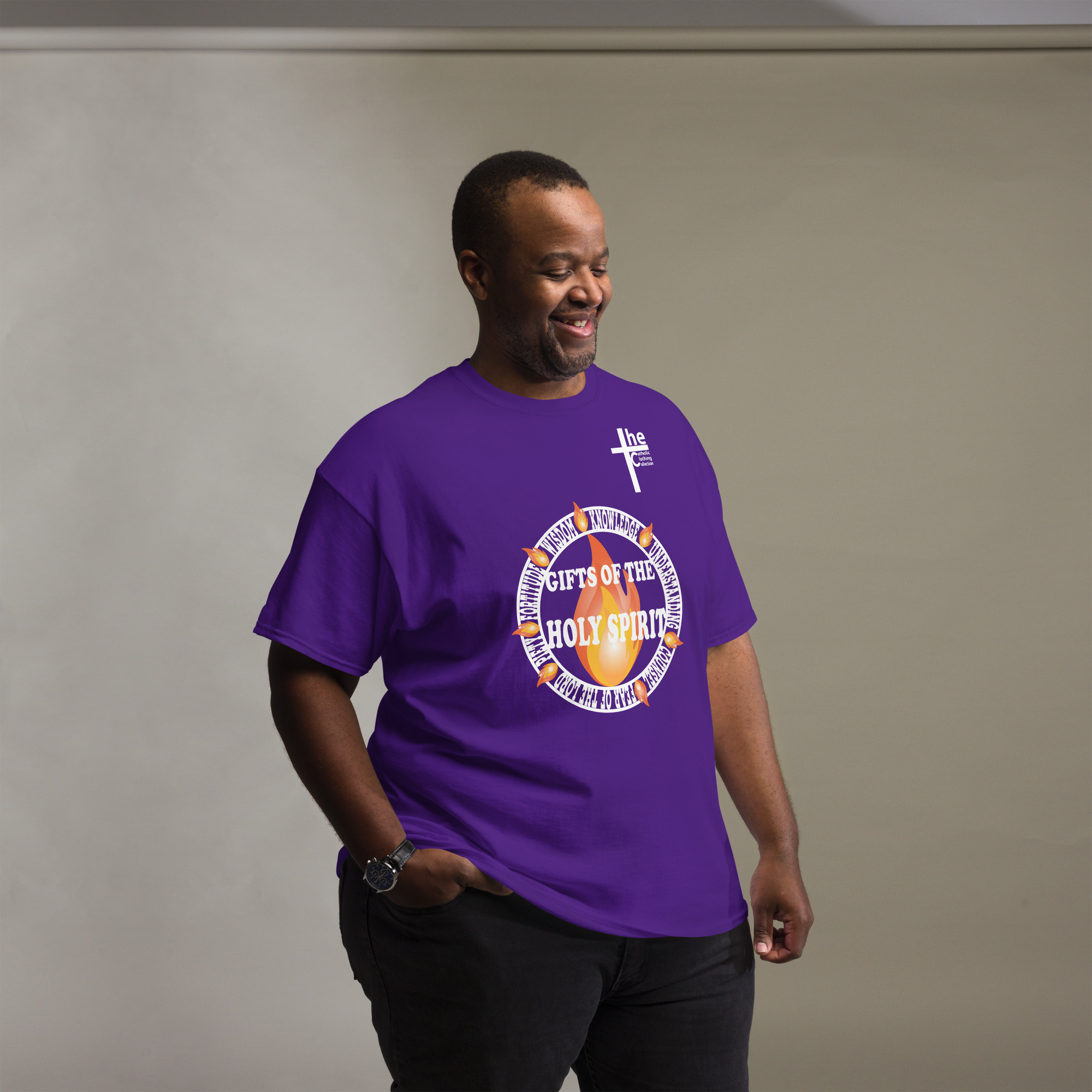gifts of the holy spirit men's t shirt gifts of the holy spirit men's t shirt