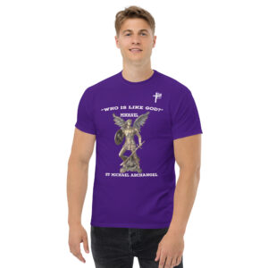 michael archangel mikhael men's t shirt