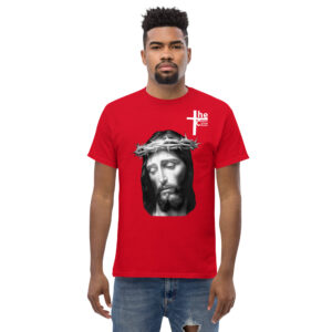 crown of thorns men's t shirt