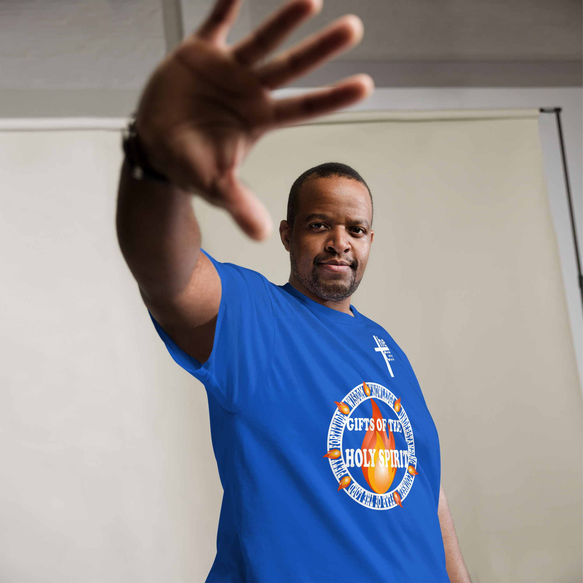 gifts of the holy spirit men's t shirt gifts of the holy spirit men's t shirt