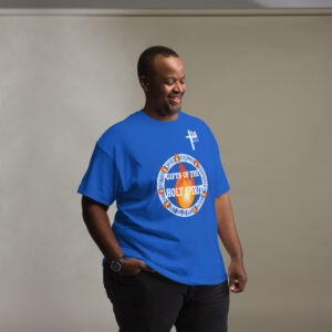 gifts of the holy spirit men's t shirt