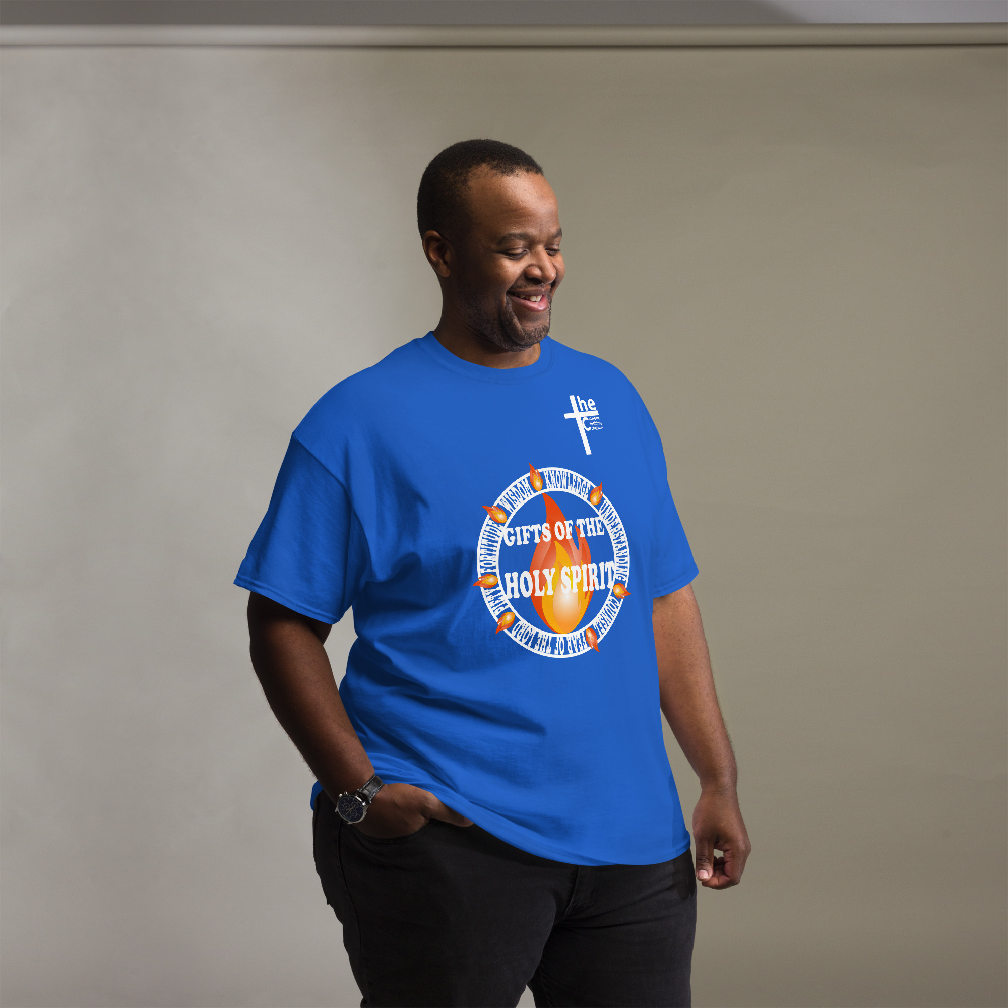 gifts of the holy spirit men's t shirt gifts of the holy spirit men's t shirt