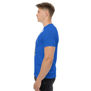 our lady of fatima pray for us men's t shirt