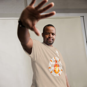 gifts of the holy spirit men's t shirt
