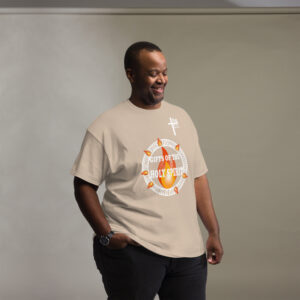 gifts of the holy spirit men's t shirt