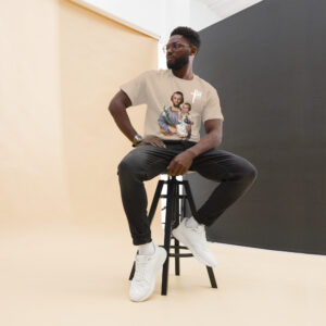 st joseph and jesus men's t shirt