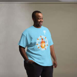 gifts of the holy spirit men's t shirt
