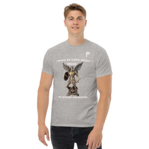 michael archangel mikhael men's t shirt