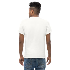 faith and love men's t shirt