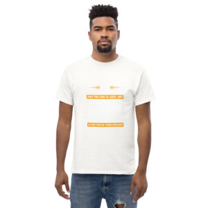 faith and love men's t shirt