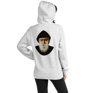 st charbel women's hoodie