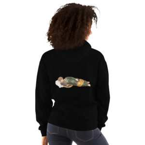 st joseph dream women's hoodie