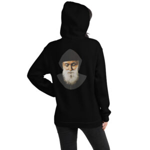 st charbel women's hoodie